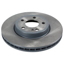 Load image into Gallery viewer, Pair of Front Brake Disc Fits Mercedes-Benz OE 2474210412 Blue Print ADU1743114