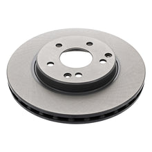 Load image into Gallery viewer, Pair of Front Brake Disc Fits Mercedes Benz C-Class Model 2 Blue Print ADU174311