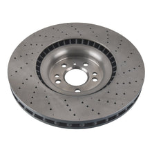 Load image into Gallery viewer, Pair of Front Brake Disc Fits Mercedes GL Class ML Class Blue Print ADU1743122