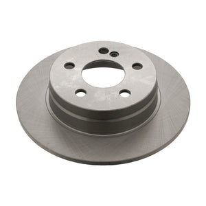 Pair of Rear Brake Disc Fits Mercedes-Benz OE 4231312 Blue Print ADU174314