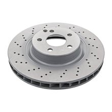 Load image into Gallery viewer, Pair of Front Brake Disc Fits Mercedes-Benz OE 2304210812 Blue Print ADU174315