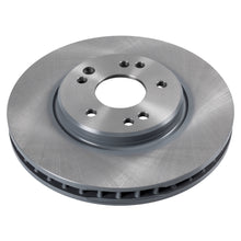 Load image into Gallery viewer, Pair of Front Brake Disc Fits Mercedes Benz Model 124 SL 12 Blue Print ADU174323