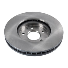 Load image into Gallery viewer, Pair of Front Brake Disc Fits Mercedes Benz Model 124 SL 12 Blue Print ADU174323