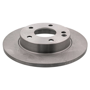 Pair of Front Brake Disc Fits Mercedes-Benz OE 1684210112 Blue Print ADU174324