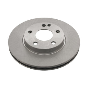 Pair of Front Brake Disc Fits Mercedes-Benz OE 1694210812 Blue Print ADU174328