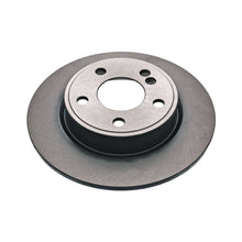 Load image into Gallery viewer, Pair of Rear Brake Disc Fits Mercedes Benz A-Class model 17 Blue Print ADU174329