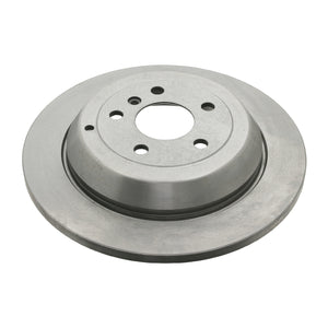 Pair of Rear Brake Disc Fits Mercedes-Benz OE 1644231212 Blue Print ADU174341