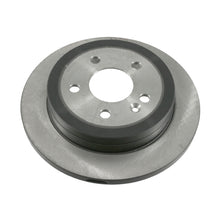 Load image into Gallery viewer, Pair of Rear Brake Disc Fits Mercedes-Benz OE 1634230112 Blue Print ADU174343