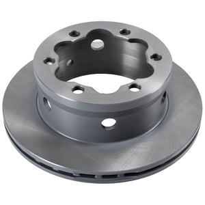 Pair of Rear Brake Disc Fits Mercedes-Benz OE 9044230312 Blue Print ADU174352