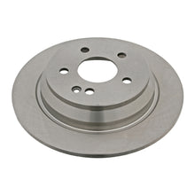 Load image into Gallery viewer, Pair of Rear Brake Disc Fits Mercedes Benz Valente model 63 Blue Print ADU174354