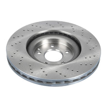 Load image into Gallery viewer, Pair of Front Brake Disc Fits Mercedes-Benz OE 2034210912 Blue Print ADU174355