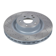 Load image into Gallery viewer, Pair of Front Brake Disc Fits Mercedes-Benz OE 2214211112 Blue Print ADU174356