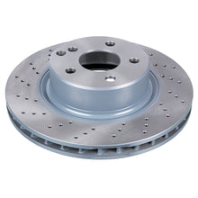 Load image into Gallery viewer, Pair of Front Brake Disc Fits Mercedes-Benz OE 2204210912 Blue Print ADU174358
