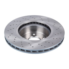 Load image into Gallery viewer, Pair of Front Brake Disc Fits Mercedes-Benz OE 2204210912 Blue Print ADU174358