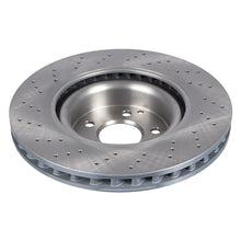 Load image into Gallery viewer, Pair of Front Brake Disc Fits Mercedes-Benz OE 2214211712 Blue Print ADU174359