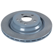 Load image into Gallery viewer, Pair of Rear Brake Disc Fits Mercedes-Benz OE 1664230600 Blue Print ADU174365