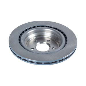Pair of Rear Brake Disc Fits Mercedes-Benz OE 1664230600 Blue Print ADU174365