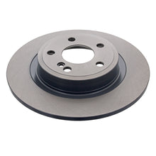 Load image into Gallery viewer, Pair of Rear Brake Disc Fits Mercedes-Benz OE 4231612 Blue Print ADU174374