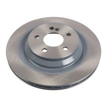 Load image into Gallery viewer, Pair of Rear Brake Disc Fits Mercedes CL S-Class Blue Print ADU174380