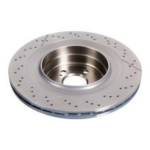 Load image into Gallery viewer, Pair of Rear Brake Disc Fits Mercedes CL E-Class Blue Print ADU174382