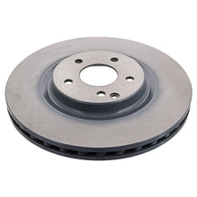Load image into Gallery viewer, Pair of Front Brake Disc Fits Mercedes C CLK-Class Blue Print ADU174388