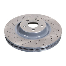 Load image into Gallery viewer, Pair of Front Brake Disc Fits Mercedes CL Class E Class SL Blue Print ADU174389