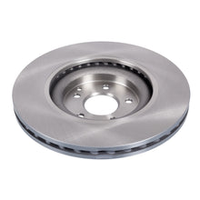 Load image into Gallery viewer, Pair of Front Brake Disc Fits Mercedes CLK Class Blue Print ADU174390