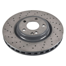 Load image into Gallery viewer, Pair of Front Brake Disc Fits Mercedes A Class B Class C Cl Blue Print ADU174395
