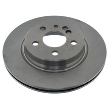 Load image into Gallery viewer, Pair of Rear Brake Disc Fits Mercedes 500 600 CL Class S Cl Blue Print ADU174397