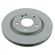 Load image into Gallery viewer, Pair of Front Brake Disc Fits Mercedes A Class Blue Print ADU174398
