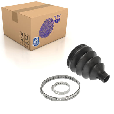 Front Outer Steering Rack Boot Fits Smart Cabrio model 45 Blue Print ADU1781503C