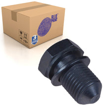 Load image into Gallery viewer, Oil Sump Drain Plug Fits Skoda Fabia Octavia Rapid Superb Blue Print ADV180101