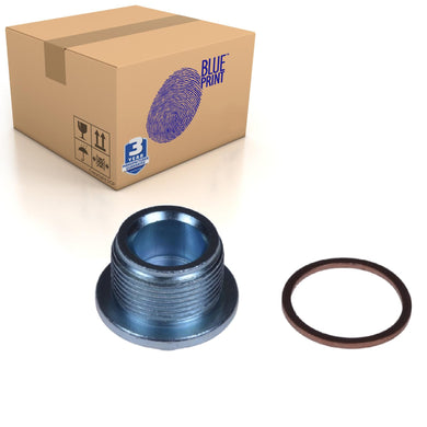 T4 Sump Plug Oil Drain & Washer Fits VW 2.4 2.5TDI Golf Mk3 Blue Print ADV180105