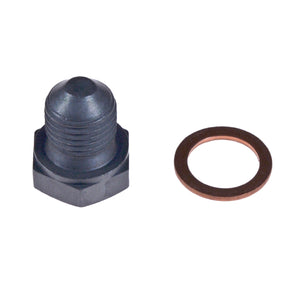 Audi Oil Drain Plug Seal Fits 100 80 A1 A3 A4 A6 Quattro Blue Print ADV180106