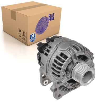 Alternator Fits Volkswagen Skoda Fabia 57 58 Rapid NH NK Ro Blue Print ADV181110