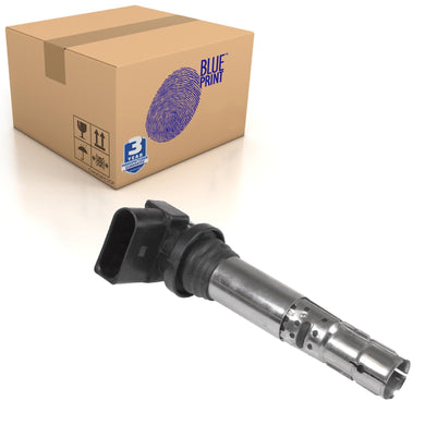 Ignition Coil Fits Volkswagen Caddy Polo 5 6R Sharan Tigua Blue Print ADV181401C