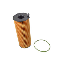 Load image into Gallery viewer, Oil Filter Inc Sealing Ring Fits Porsche Cayenne Volkswagen Blue Print ADV182106