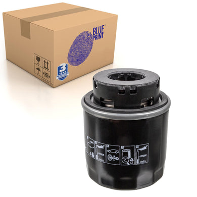 Oil Filter Fits Volkswagen Eos Cabrio Golf 5 Plus Variant G Blue Print ADV182107