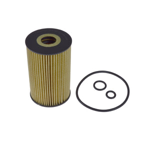 Oil Filter Inc Seal Rings Fits Volkswagen Amarok 4motion Am Blue Print ADV182110