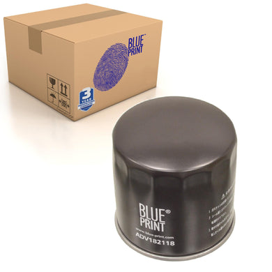 Oil Filter Fits Volkswagen Arteon Beetle Cabrio Caddy 4 Al Blue Print ADV182118