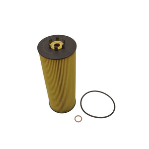 Oil Filter Inc Seal Rings Fits Volkswagen Passat 4motion Sk Blue Print ADV182121