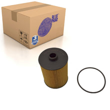 Load image into Gallery viewer, Oil Filter Inc Sealing Ring Fits Porsche Cayenne Volkswagen Blue Print ADV182123