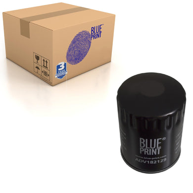 Oil Filter Fits Ford Volkswagen Golf Cabrio Van Variant Pas Blue Print ADV182129