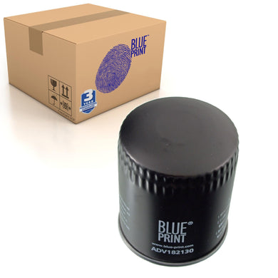 Oil Filter Fits Volkswagen Passat 4motion syncro Skoda Supe Blue Print ADV182130