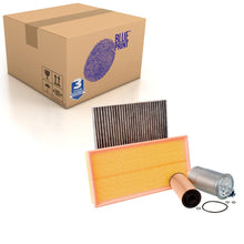 Load image into Gallery viewer, Filter Service Kit Fits Vw Golf 4Motion Bora Jetta Blue Print ADV182134