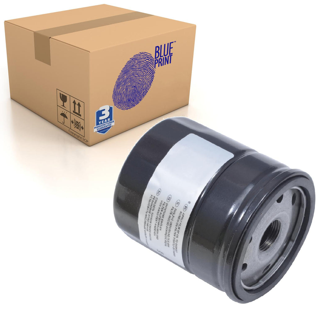 Oil Filter Fits Volkswagen Polo 5 Skoda Fabia NJ Rapid NH S Blue Print ADV182139