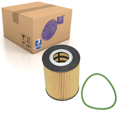 Oil Filter Inc Sealing Ring Fits Porsche 911 991 Blue Print ADV182140