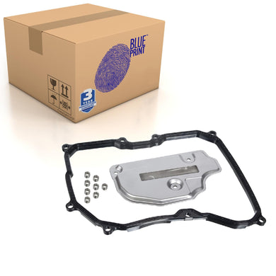 Transmission Oil Filter Set Fits Volkswagen Audi Blue Print ADV182155