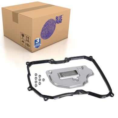 Transmission Oil Filter Set Fits Volkswagen Audi Blue Print ADV182156