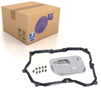 Automatic Transmission Oil Filter Set Inc Sump Pan Gasket F Blue Print ADV182157